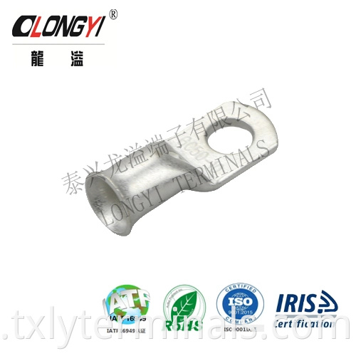 Longyi crimping type cable terminal lugs